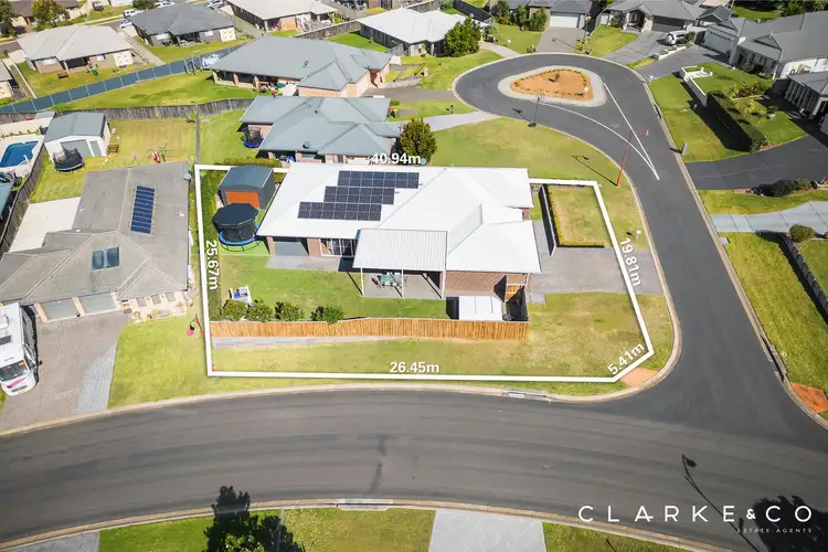 Second view of Homely house listing, 59 Stanton Drive, Raworth NSW 2321