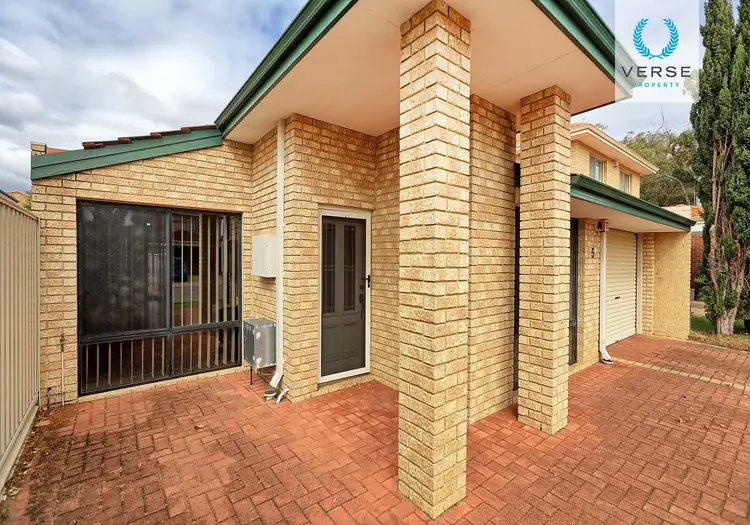 Fourth view of Homely house listing, 5 Gochean Avenue, Bentley WA 6102