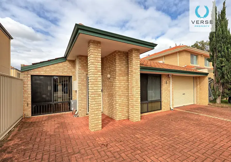 Fifth view of Homely house listing, 5 Gochean Avenue, Bentley WA 6102