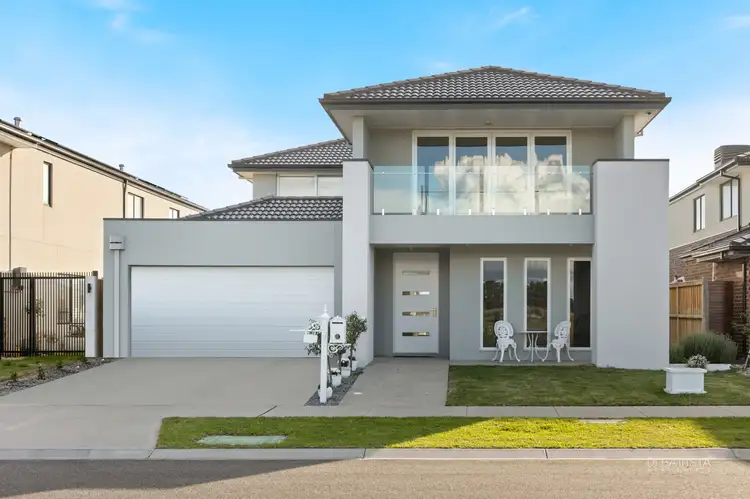 Main view of Homely house listing, 23 Domain Drive, Beveridge VIC 3753