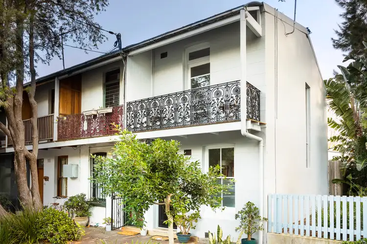 Second view of Homely terrace listing, 2 Rennie Street, Redfern NSW 2016