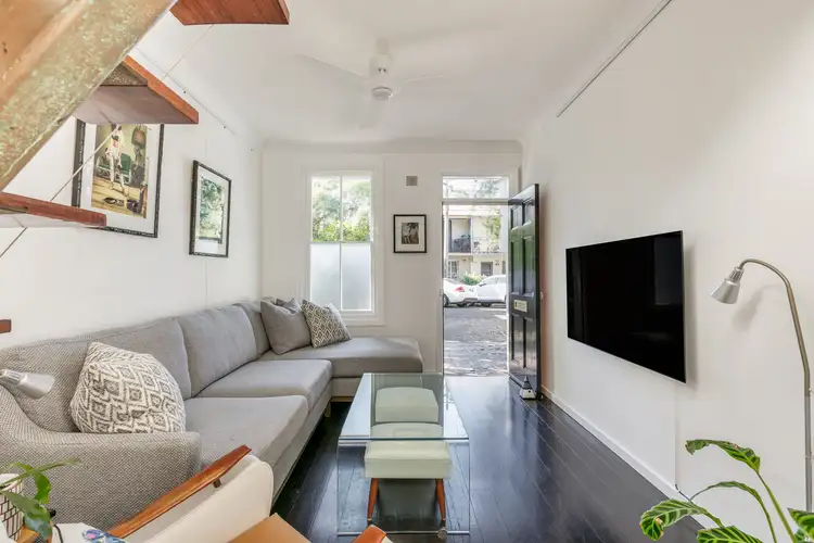 Third view of Homely terrace listing, 2 Rennie Street, Redfern NSW 2016