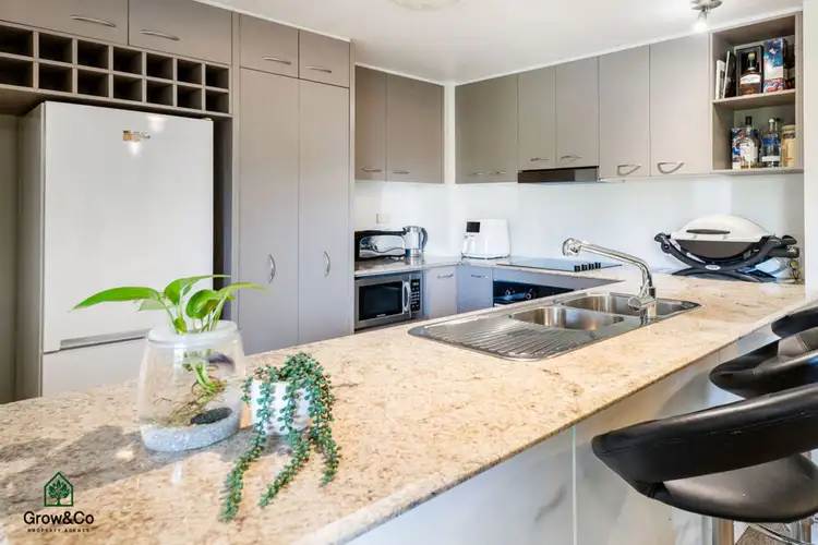Fifth view of Homely apartment listing, 27/2 Geraldton Drive, Varsity Lakes QLD 4227