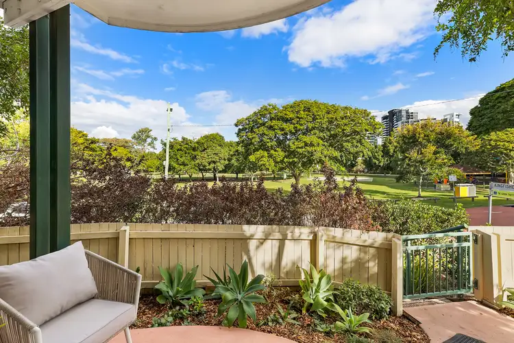 Second view of Homely apartment listing, 1/12-14 Camberwell Street, East Brisbane QLD 4169