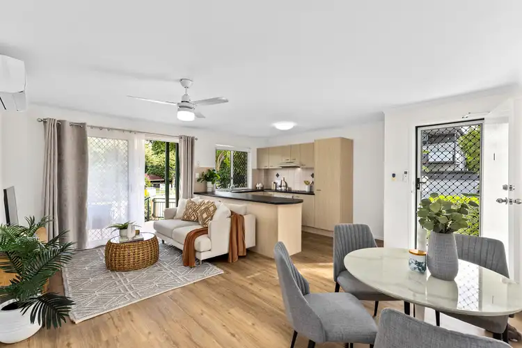 Third view of Homely apartment listing, 1/12-14 Camberwell Street, East Brisbane QLD 4169