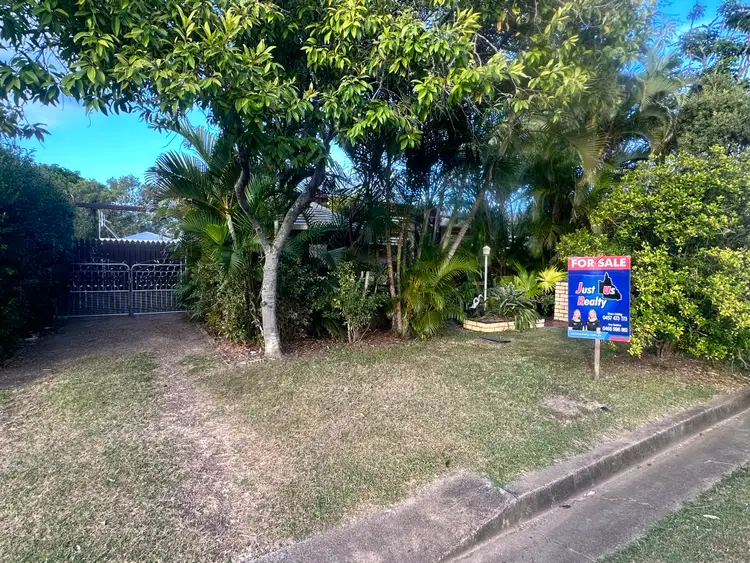 Second view of Homely house listing, 3 Montgomery Street, Svensson Heights QLD 4670