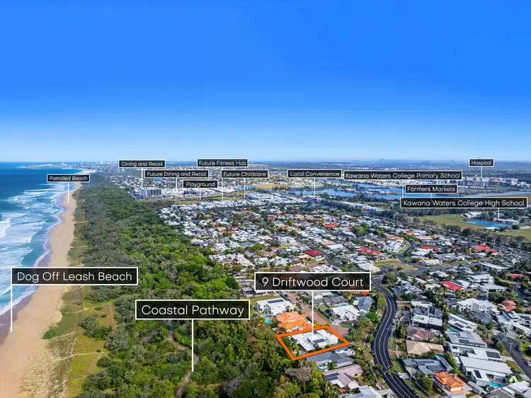 Fourth view of Homely house listing, 9 Driftwood Court, Bokarina QLD 4575