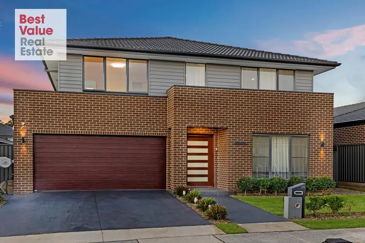20 Lieutenant Street, Jordan Springs NSW 2747