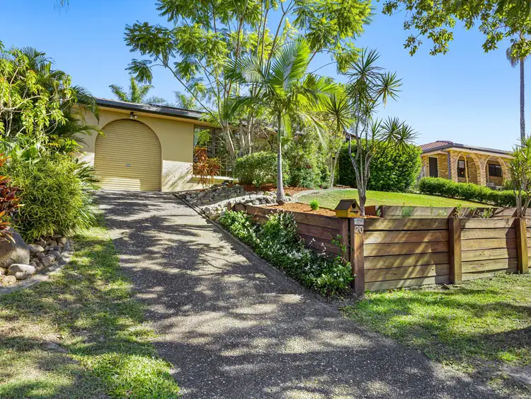 Second view of Homely house listing, 20 Ebrill Street, Jamboree Heights QLD 4074