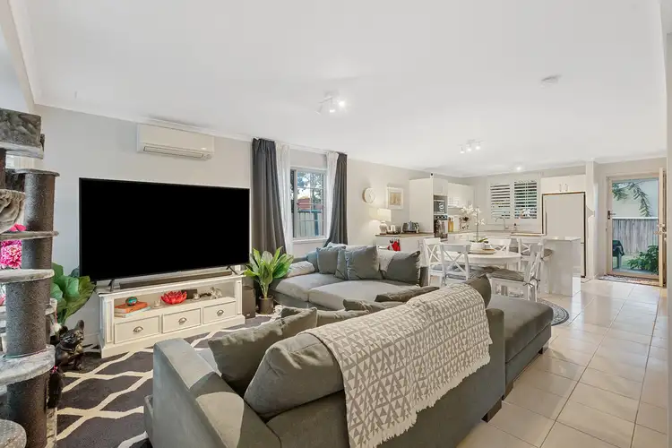 Second view of Homely house listing, 2/11 Tulip Close, Fitzgibbon QLD 4018