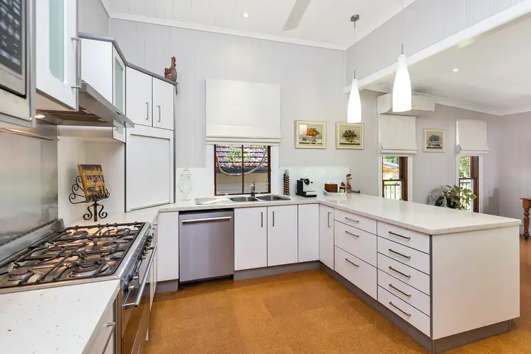 Fourth view of Homely house listing, 12 Moulton Street, Ashgrove QLD 4060