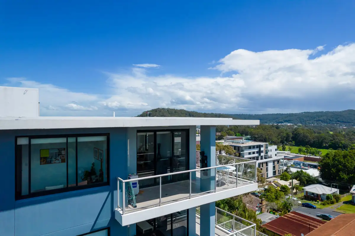 Main view of Homely apartment listing, 701/226 Gertrude Street, North Gosford NSW 2250