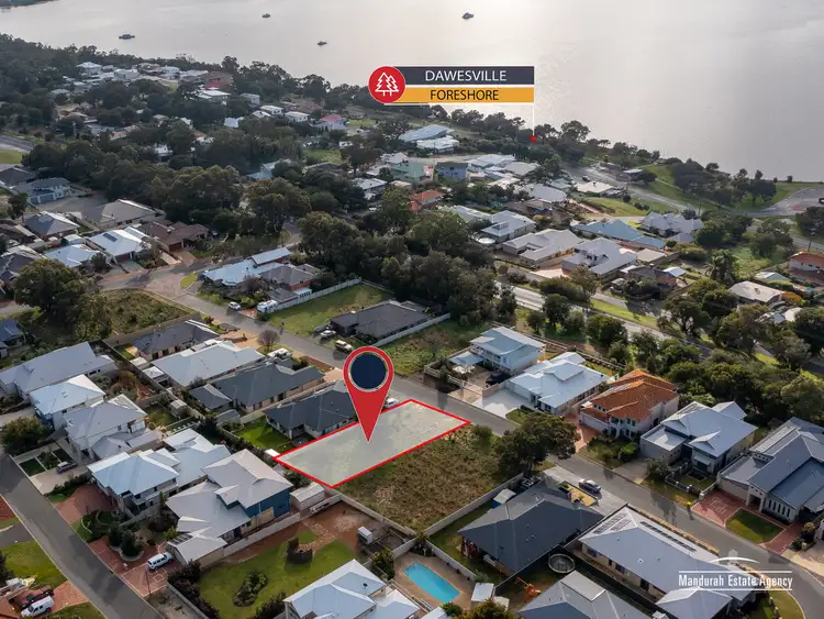 Fifth view of Homely land listing, 12 Balingup Loop, Dawesville WA 6211