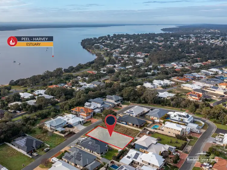 Seventh view of Homely land listing, 12 Balingup Loop, Dawesville WA 6211