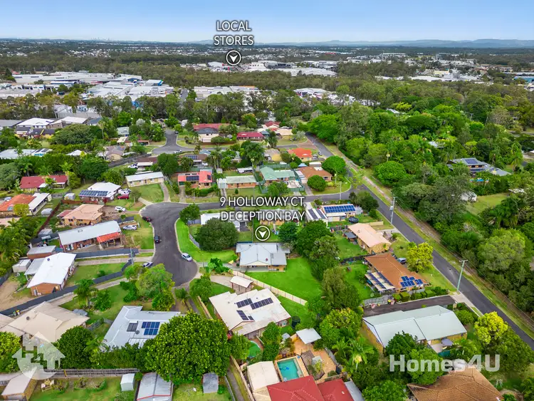 Fifth view of Homely house listing, 9 Holloway Court, Deception Bay QLD 4508
