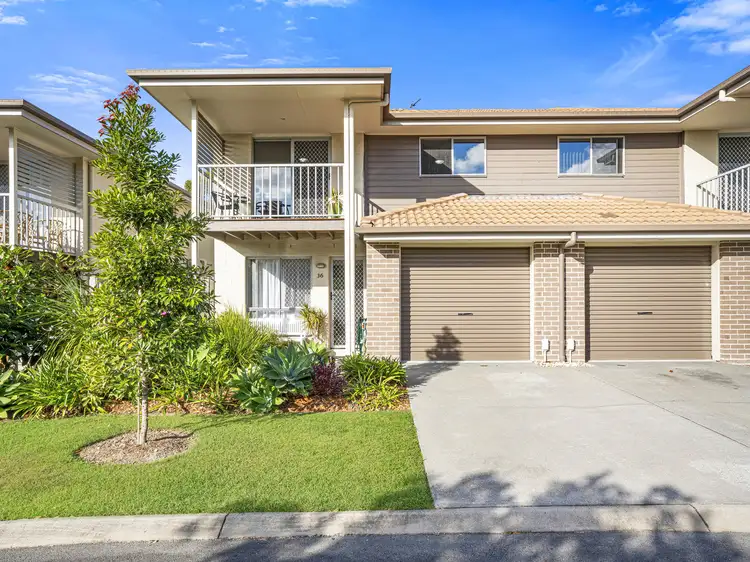 Main view of Homely townhouse listing, 36/30 Carmarthen Circuit, Pacific Pines QLD 4211