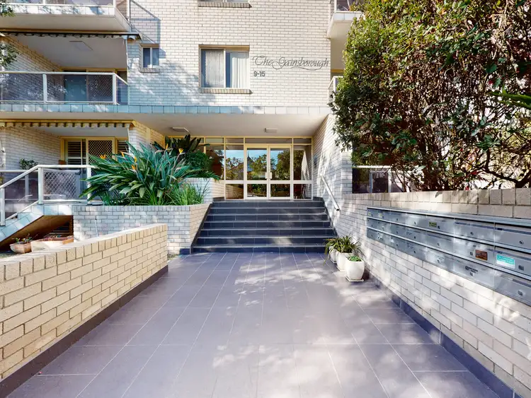 Main view of Homely apartment listing, 305/9-15 Bishops Avenue, Randwick NSW 2031