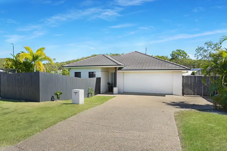 Main view of Homely house listing, 1 Orchard Drive, Kirkwood QLD 4680