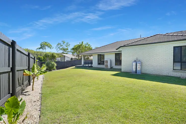 Second view of Homely house listing, 1 Orchard Drive, Kirkwood QLD 4680