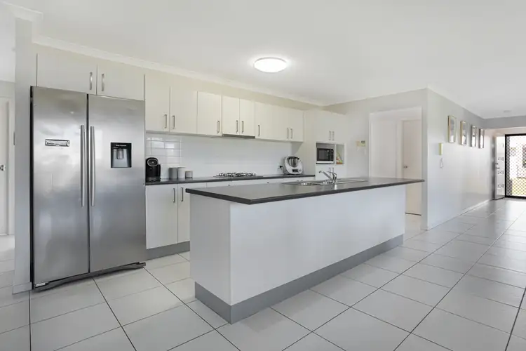 Fourth view of Homely house listing, 1 Orchard Drive, Kirkwood QLD 4680
