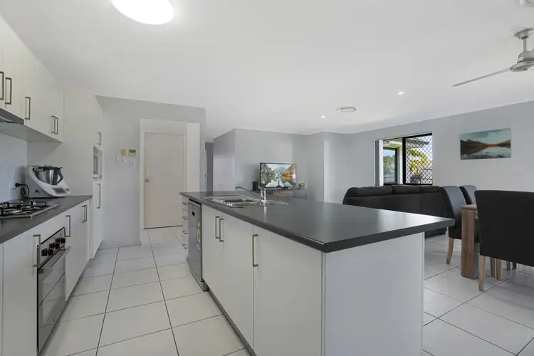 Sixth view of Homely house listing, 1 Orchard Drive, Kirkwood QLD 4680