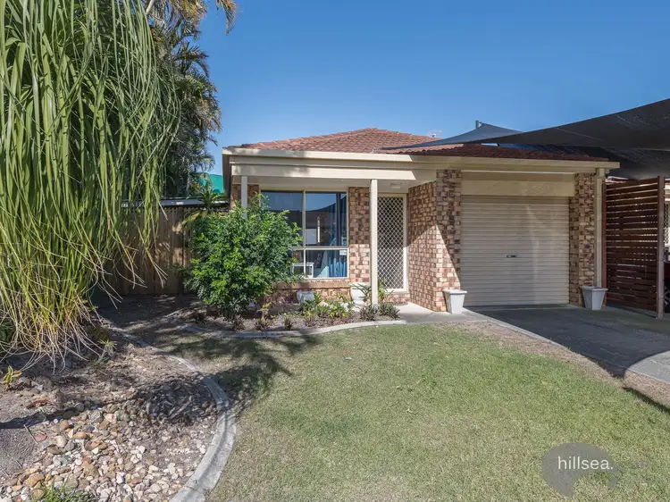 Main view of Homely semi-detached listing, 1/6 Crystal Reef Drive, Coombabah QLD 4216