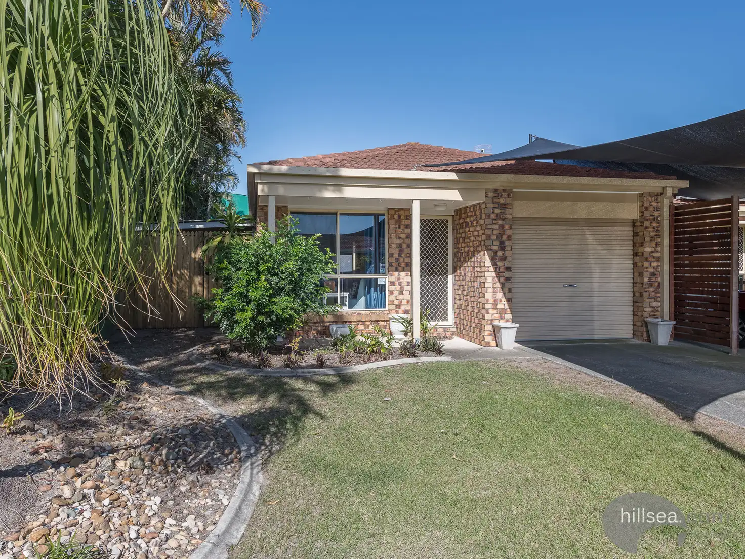 Main view of Homely semi-detached listing, 1/6 Crystal Reef Drive, Coombabah QLD 4216