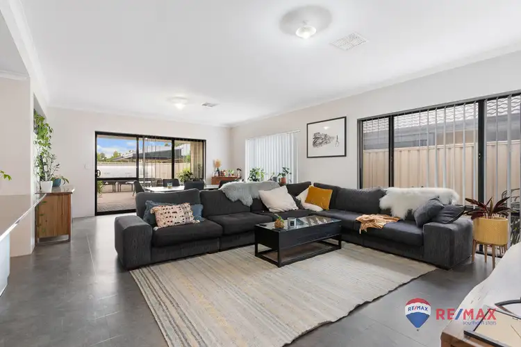 Second view of Homely house listing, 4 Myall Close, Wattle Grove WA 6107