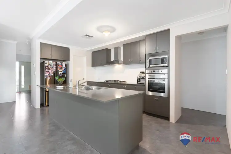 Third view of Homely house listing, 4 Myall Close, Wattle Grove WA 6107