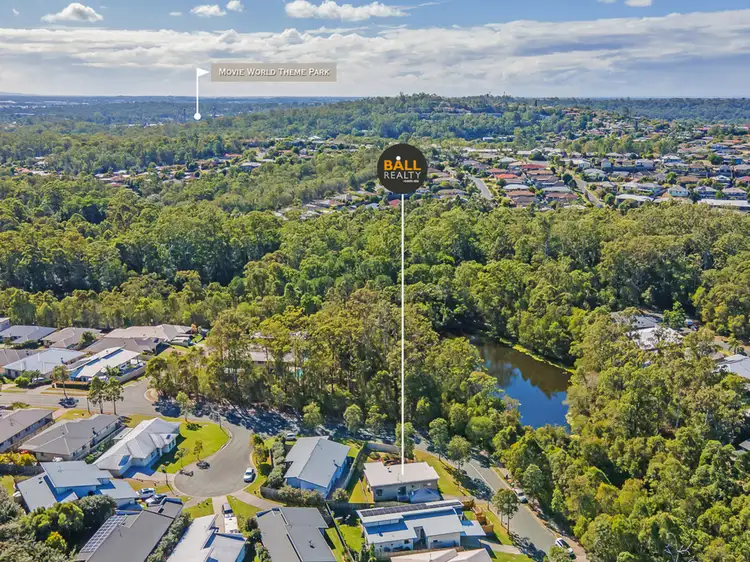 Second view of Homely house listing, 37 Saltwater Boulevard, Oxenford QLD 4210