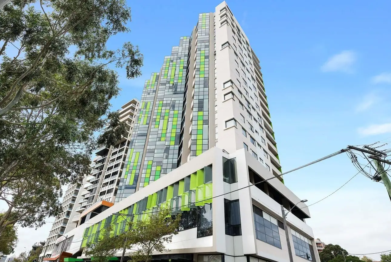 Main view of Homely apartment listing, 703/7-9 Gibbons Street, Redfern NSW 2016