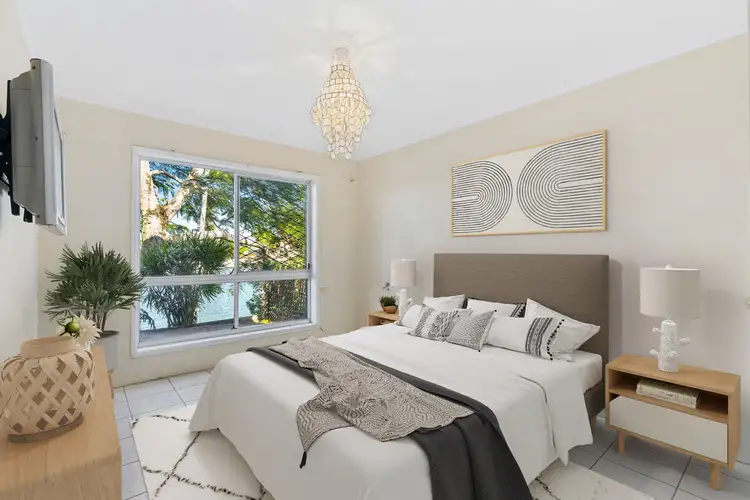 Third view of Homely unit listing, 2/14 Orvieto Avenue, Mermaid Waters QLD 4218
