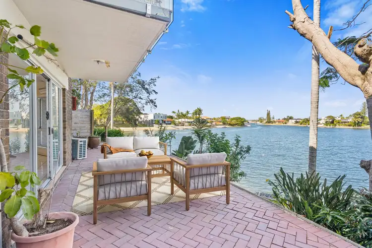 Fourth view of Homely unit listing, 2/14 Orvieto Avenue, Mermaid Waters QLD 4218