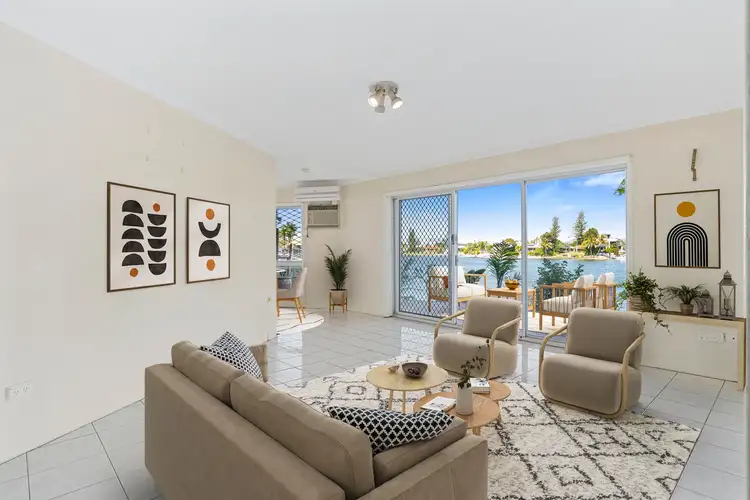 Fifth view of Homely unit listing, 2/14 Orvieto Avenue, Mermaid Waters QLD 4218