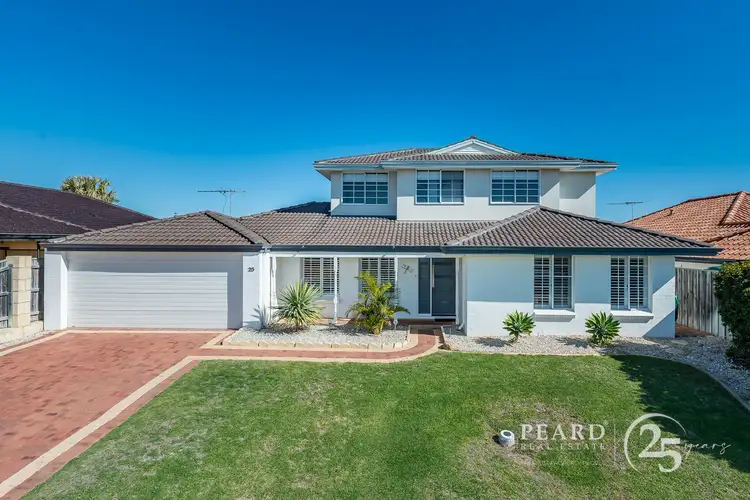 Main view of Homely house listing, 25 Bellport Parade, Mindarie WA 6030