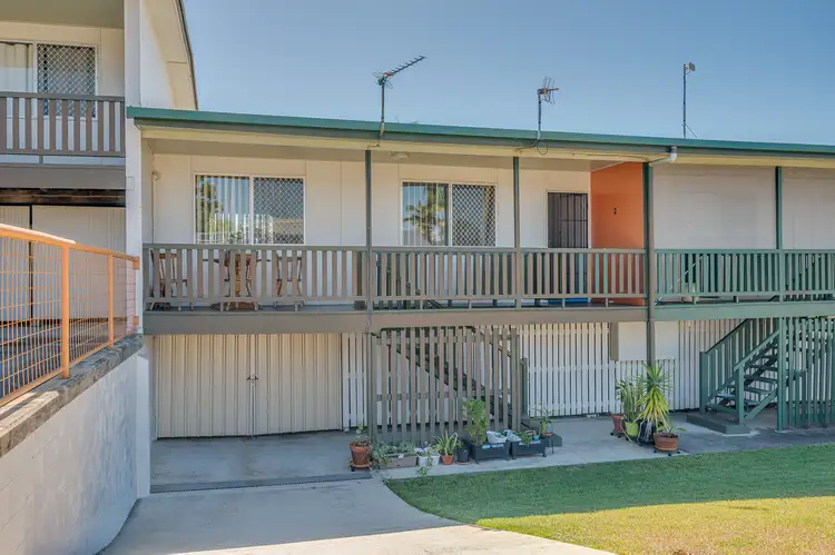 Main view of Homely townhouse listing, 2/2 Watt Street, West Gladstone QLD 4680