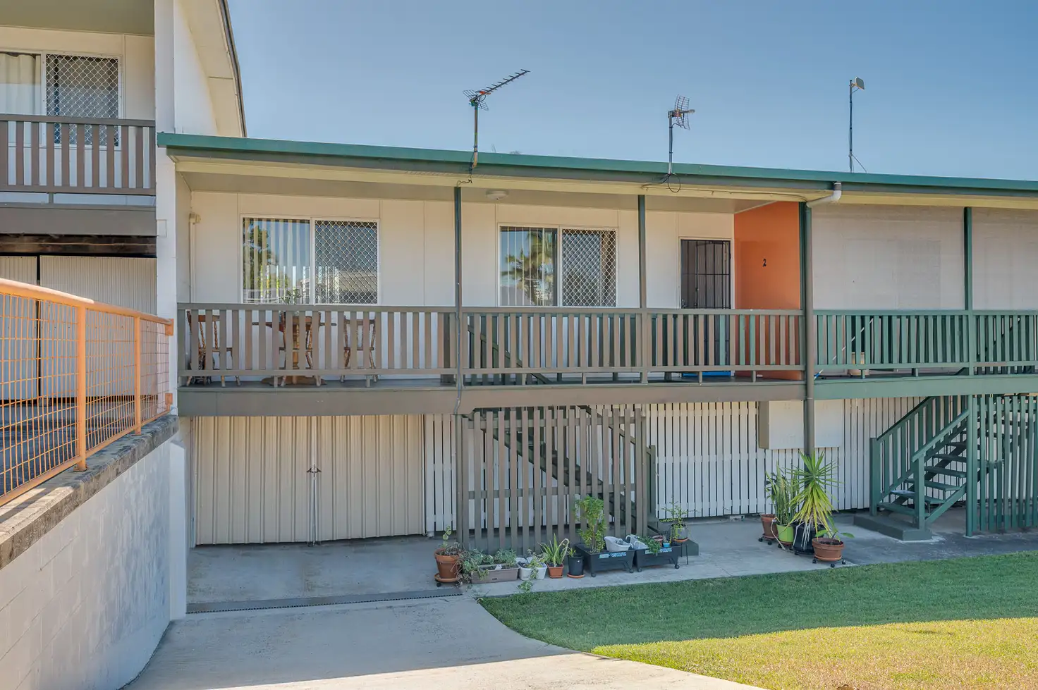 Main view of Homely townhouse listing, 2/2 Watt Street, West Gladstone QLD 4680