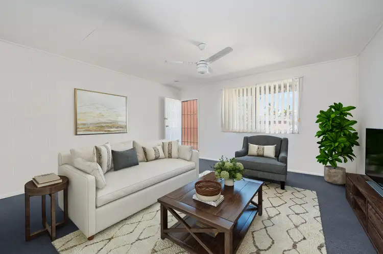Second view of Homely townhouse listing, 2/2 Watt Street, West Gladstone QLD 4680