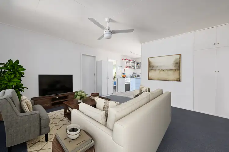 Third view of Homely townhouse listing, 2/2 Watt Street, West Gladstone QLD 4680