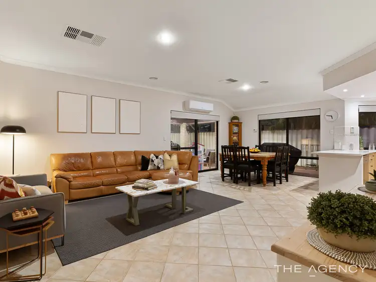 Fourth view of Homely house listing, 6 Riviera Vista, Port Kennedy WA 6172