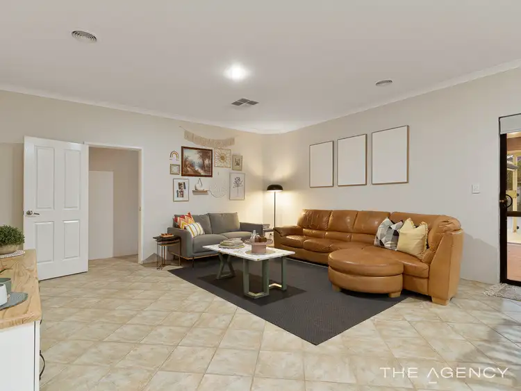 Sixth view of Homely house listing, 6 Riviera Vista, Port Kennedy WA 6172
