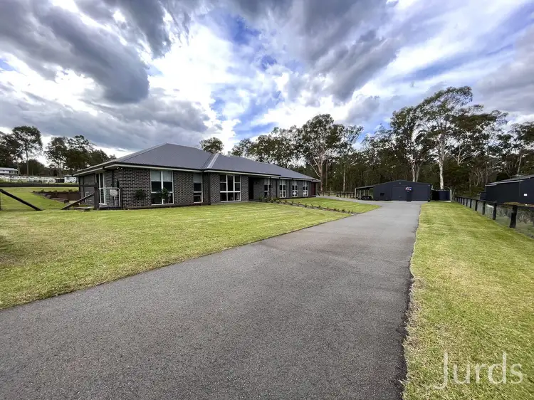 Main view of Homely house listing, 41 Elvin Circuit, Millfield NSW 2325