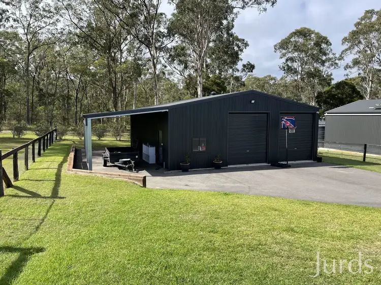 Second view of Homely house listing, 41 Elvin Circuit, Millfield NSW 2325