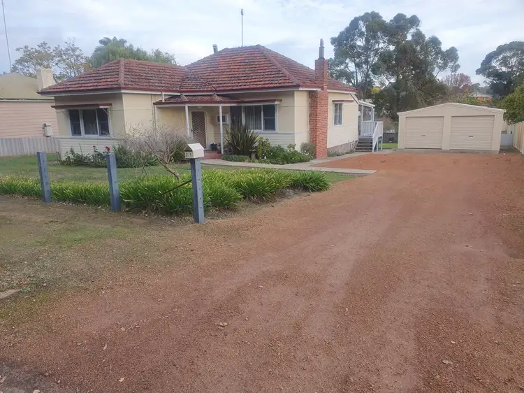 21 Plunkett Street, Manjimup WA 6258