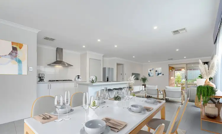 Main view of Homely house listing, 21 Burleigh Boulevard, Yanchep WA 6035