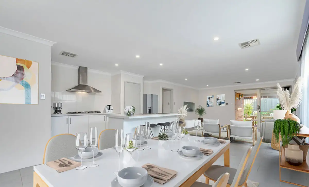 Main view of Homely house listing, 21 Burleigh Boulevard, Yanchep WA 6035