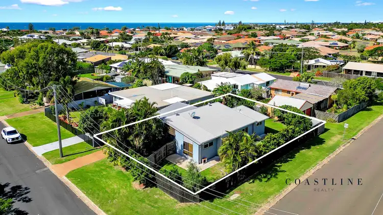 Second view of Homely house listing, 1 Sunseeker Avenue, Bargara QLD 4670