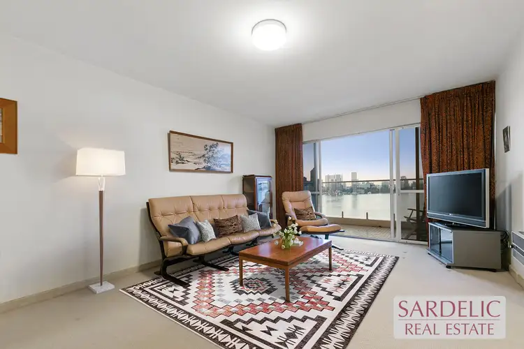 Fifth view of Homely apartment listing, 64/87-89 South Perth Esplanade, South Perth WA 6151