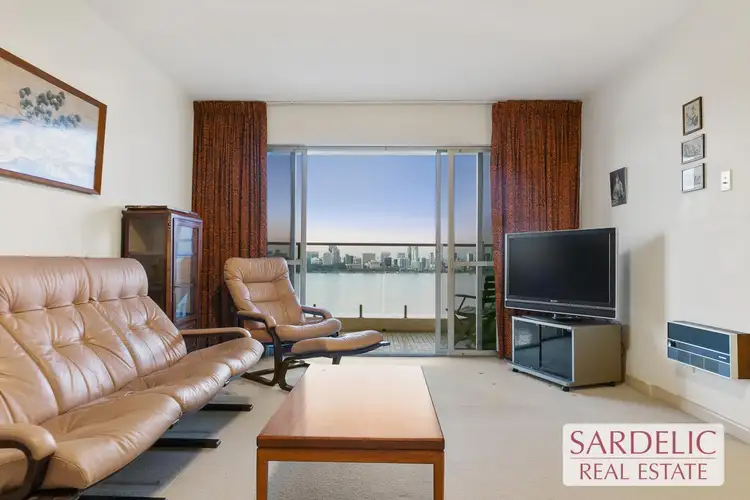 Sixth view of Homely apartment listing, 64/87-89 South Perth Esplanade, South Perth WA 6151