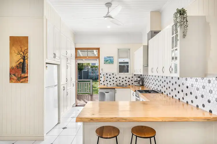Second view of Homely house listing, 127 Prospect Street, Wynnum QLD 4178